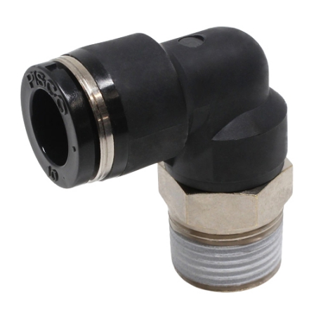Đầu nối khí nén - khớp nối khuỷu tay Pisco PL10-03 Đầu nối khí nén - khớp nối khuỷu tay Pisco PL10-03